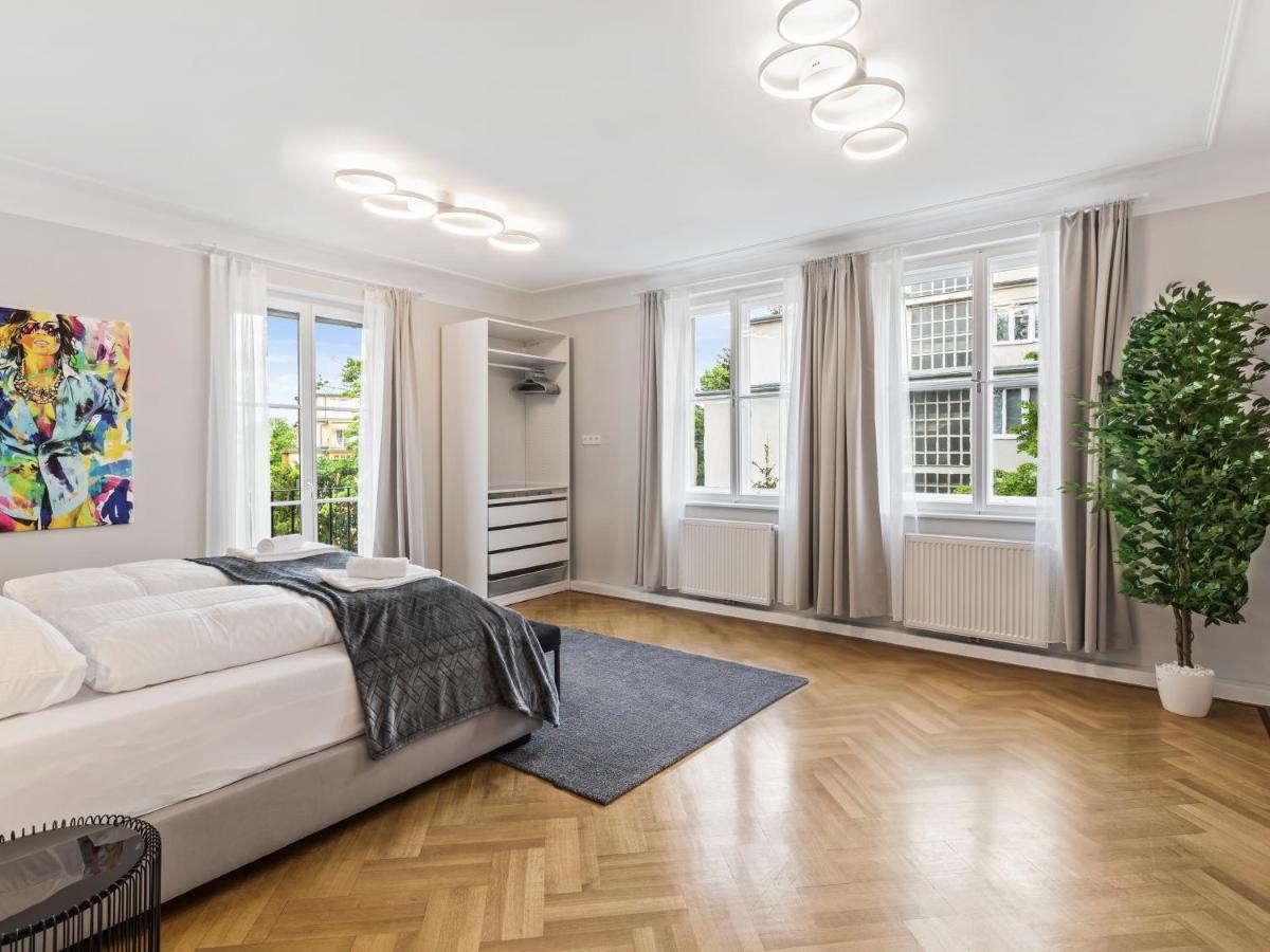 Sky9 Apartments Schoenbrunn Palace Vienna Esterno foto